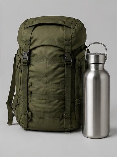 Illustrative outdoor & adventure product photography