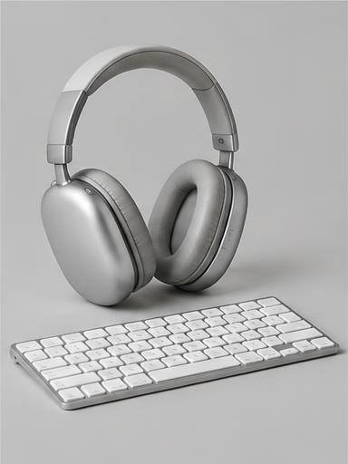 Illustrative electronics & gear product photography